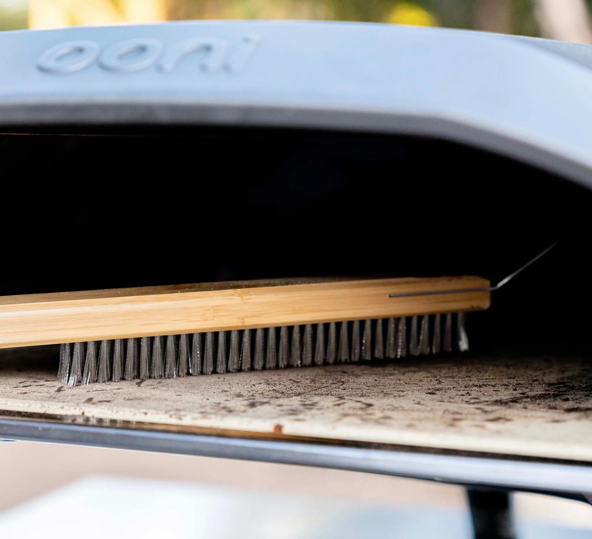 Ooni Pizza Oven Brush