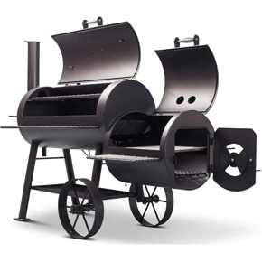 Yoder Loaded Wichita Smoker