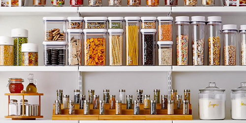 Kitchen Storage &amp; Organization