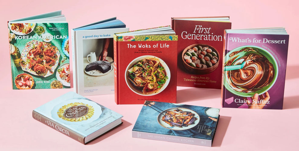 Cookbooks &amp; Gifts