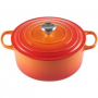 LeCrst:5.3L Rd Oven 26cm