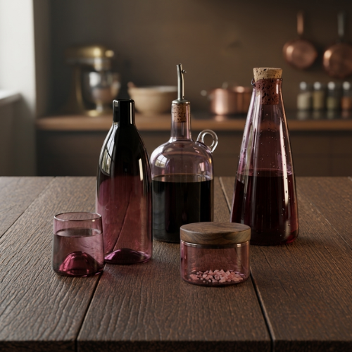 Artisan Serveware