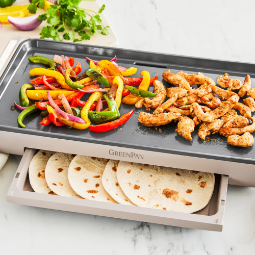 Greenpan Advanced Griddle-Clay