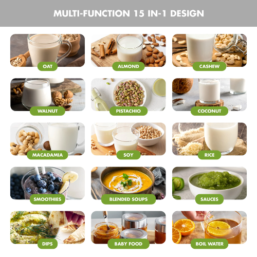 Greenpan Nut Milk Maker