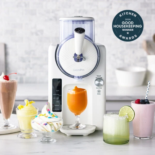 Frost 2-Quart Ice Cream Maker - Cream