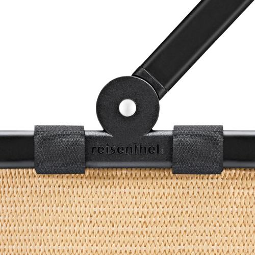 Carry Bag - Raffia