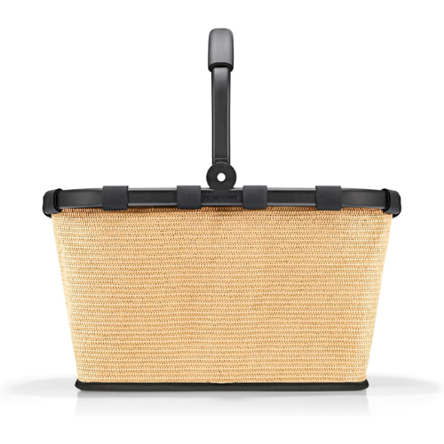 Carry Bag - Raffia