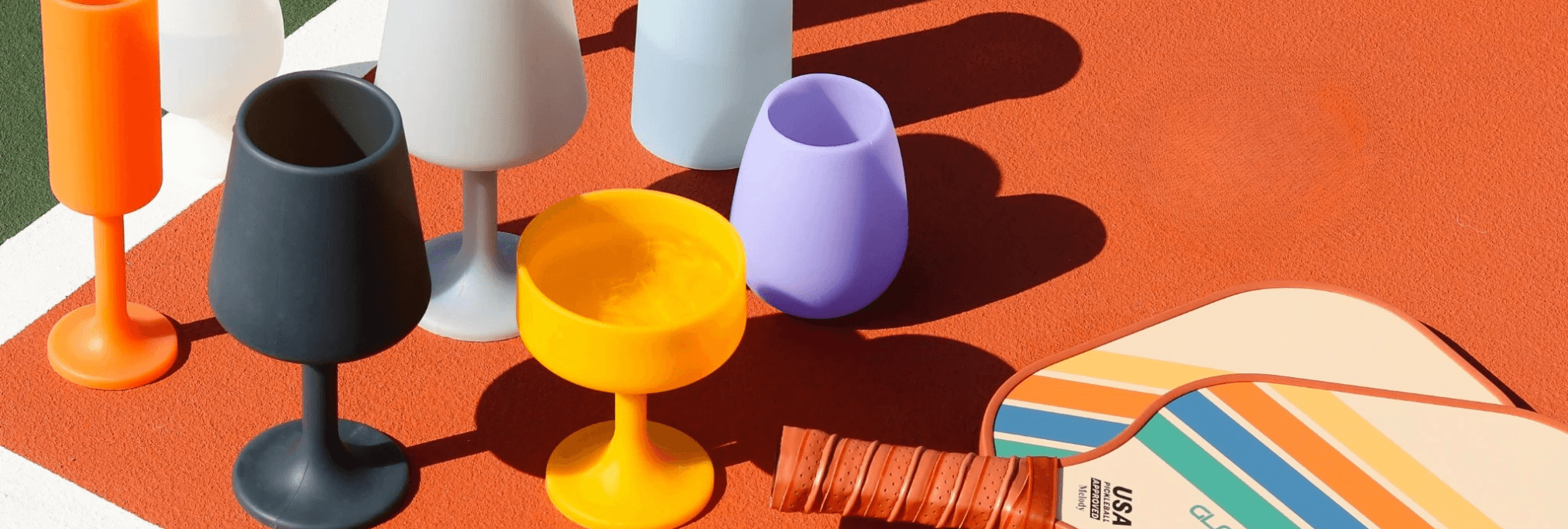 Unbreakable Drinkware
