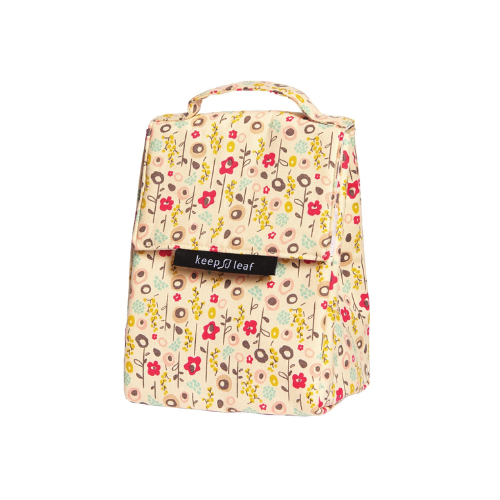 Keep Leaf Bloom Lunch Bag