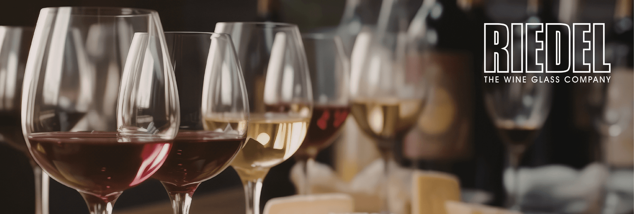 Riedel Wine Glass Experience