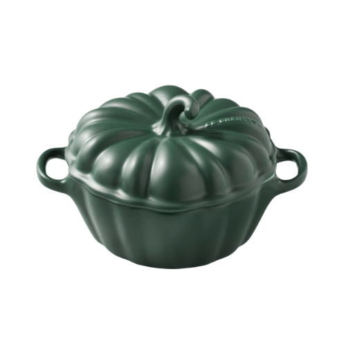 Le Creuset Pumpkin Mini Cocotte Foret