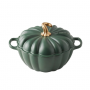 Le Creuset 3.7L Pumpkin Cocotte Foret