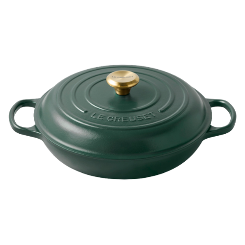 Le Creuset 3.5L Braiser Foret