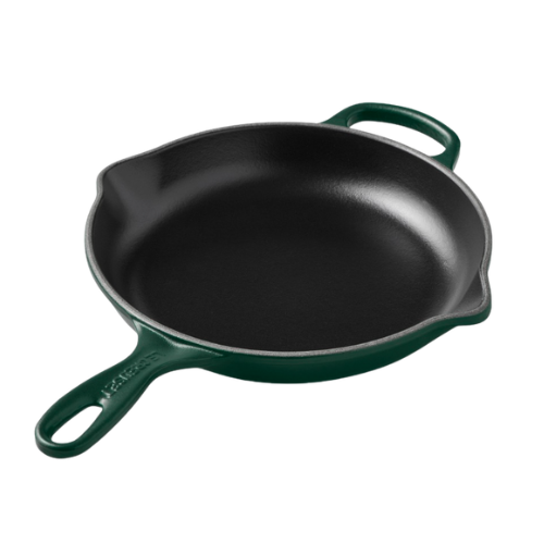 Le Creuset 26cm Iron Skillet Foret