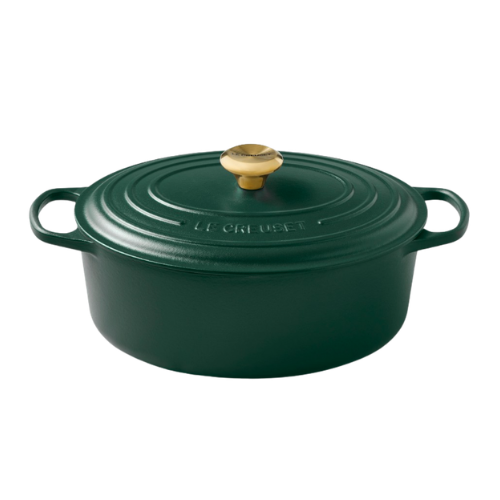 Le Creuset 4.7L Oval Oven Foret