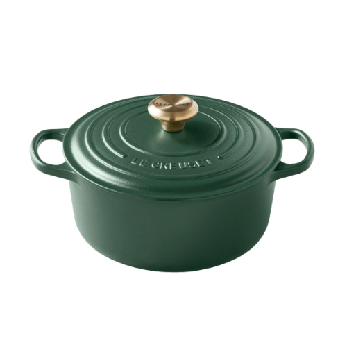 Le Creuset 4.2L Round Oven 24cm Foret