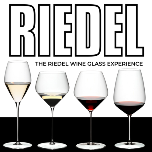 Riedel Wine Glass Experience